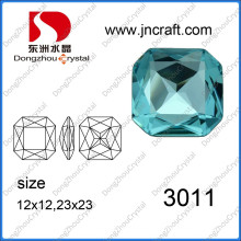 Dz-3011 Unique Cuts Point Retour Fancy Stone Embllish Cloth